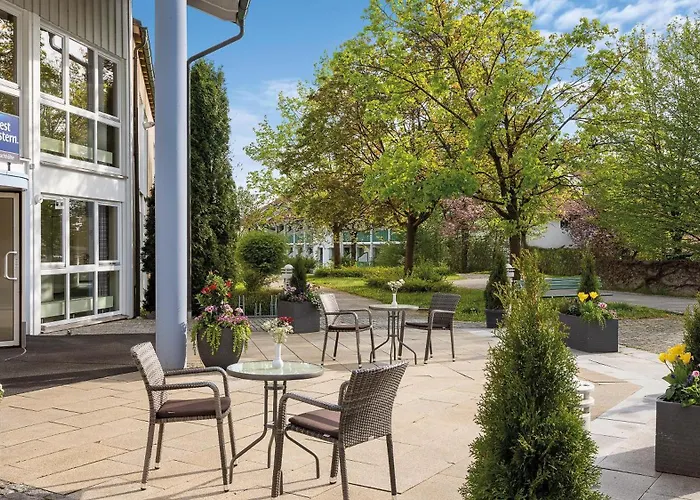 Best Western Aparthotel Birnbachhoehe