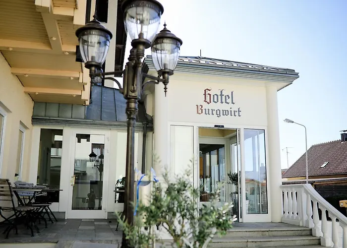 Hotel Burgwirt